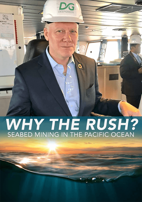 Cover of Why the Rush?